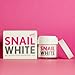 Snail White Cream Facial Recovery Filtrate Secretion Moisture Acne Skin Care 50g - Anti Wrinkle / Skin Lightening