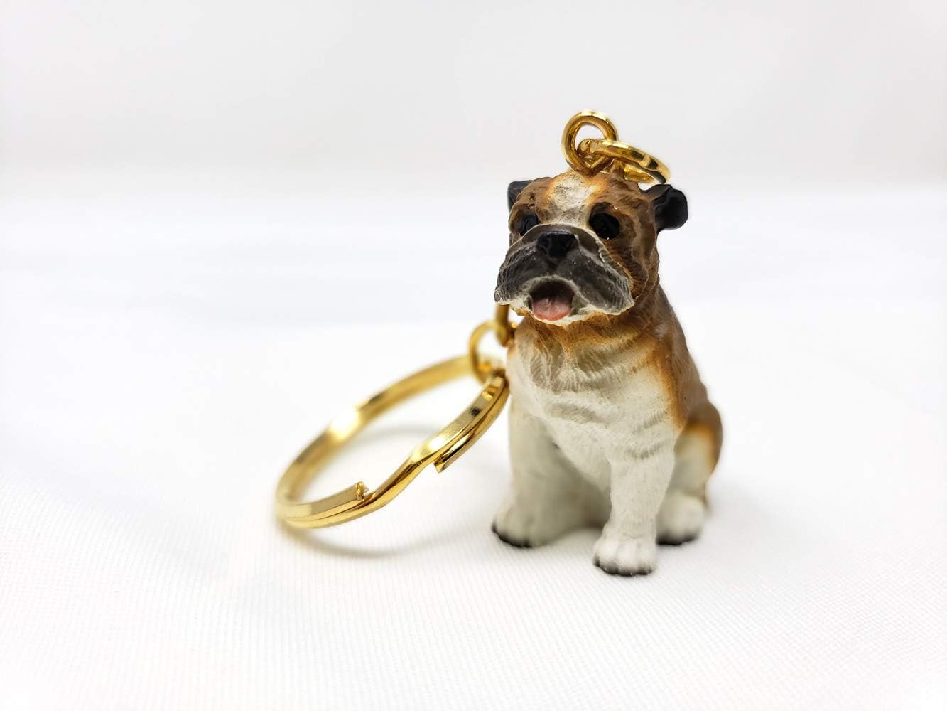Bulldog Keychain Automotive