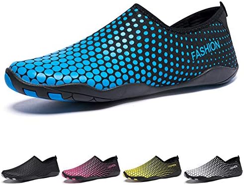 Madaleno Water Shoes Mens Womens Lightweight Quick Dry Sports Aqua Shoes Beach Swim Surfing Diving Boating Driving Yoga Garden Walking