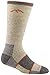 Darn Tough Vermont Men's Merino Wool Boot Full Cushion Socks, Oatmeal, X-Large 12.5 - 14.5