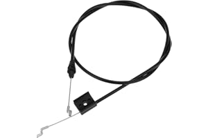 SG Store Lawn Mower Brake Cable 54530-VG3-D01 Compatible with Honda HRR216 HRS216 HRT216