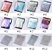 NICOLE DIARY 12 Pcs/Set Starry Sky Nail Foils Multicolor 4x100cm Nail Sticker Decal DIY Manicure Nail Art Transfer Sticker