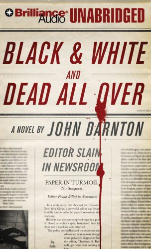 Black and White and Dead All Over