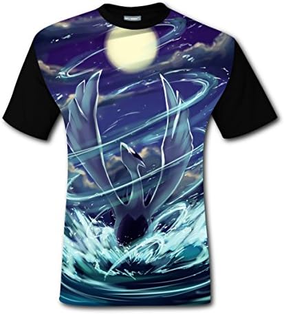 Weinike 2017 most popular Pokemon So Cool tee shirts T-shirts For Men XXL