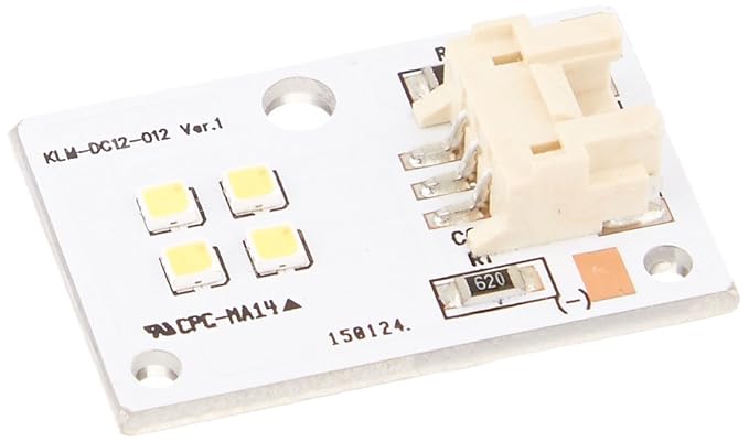 Amazon.com: Samsung de41 – 00417 a microondas Luz LED PBA ...