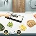 Vacuum Sealer Machine - Food Saver Vacuum Sealer Machine - Vaccume Sealer Machine - Food Sealer - Seal a Meal Vacume Machines - Food Sealers Vacuum Packing Machine - Sous Vide Vaccum Food Savers