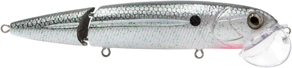 Team Livingston Series Walking Boss ll Yellow Craw