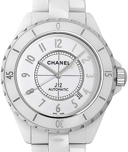 Amazon シャネル J12 白セラミック H2981 中古 メンズ 並行輸入品 メンズ腕時計 腕時計 通販