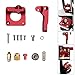 CCTREE Creality Upgrade Replacement MK8 Extruder Aluminum Alloy Block Bowden Extruder 1.75mm Filament for Ender 3,CR-7,CR-8, CR-10, CR-10S, CR-10 S4, and CR-10 S5