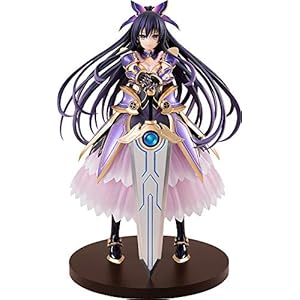 「デート・ア・ライブ」ファンタジア30周年記念企画 夜刀神十香 霊装Ver. 1/7スケール ABS&PVC製 塗装済み完成品フィギュア