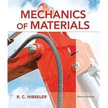 Mechanics of Materials (10th Edition)