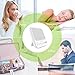 White Noise Machine, Sztrokia Sleep Sound Machine for Baby, Office Privacy, Travel, Insomniac -10 Unique Sound Therapy with Fan Noise, White Noise and Natural Sounds, Sleep Timer, USB Charger Port