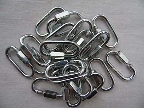 Quick Link1/8" (Pkg of 20)