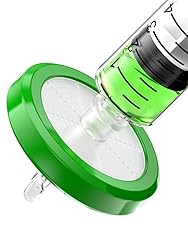 Sterile Syringe Filters, Sterile Individually