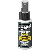 Titebond Instant Bond Activator 2 Oz. &ndash; Heptane-Based Formula &ndash; 6311