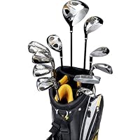 Golden Bear Men's Wide Track 16-Piece GGS Golf Set (Right Hand