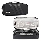 BUBM Carrying Bag for AC Adapter, Travel Organizer