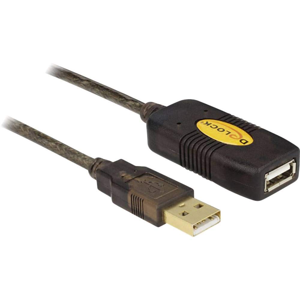 Delock Extension Cable USB 2.0 Active 30m