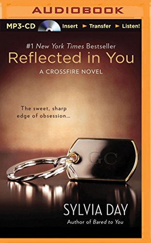 Reflected in You (Crossfire Series)