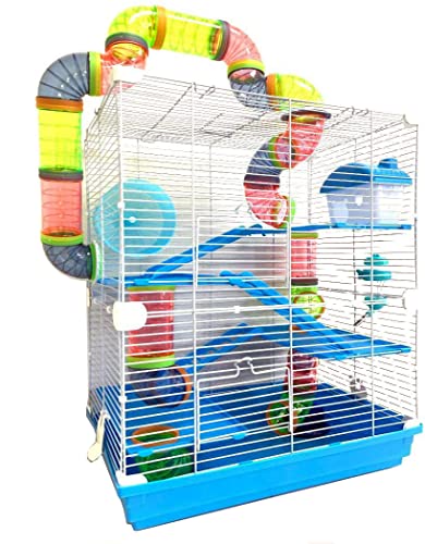 Mcage Hamster Mansion