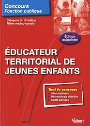 Éducateur territorial de jeunes enfants