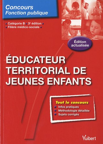 Éducateur territorial de jeunes enfants