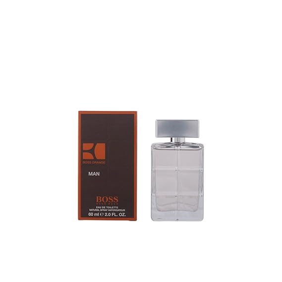 Hugo Boss Orange For Men 60ml EDT Amazon.co.uk Beauty