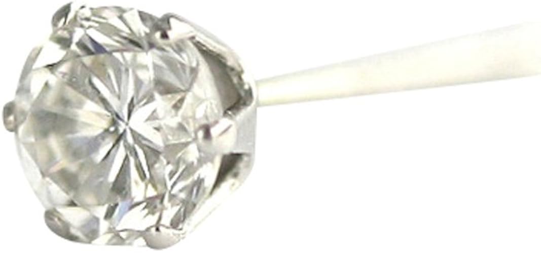激安店舗 Diamond World レディース ジュエリー Pt900 ダイヤモンド 6本爪ピアス 0 ct 片耳ピアス メンズ Hカラー Si2クラス Goodカット Ggsj ソーティング 鑑定書の元 付 その他 激安店舗 Diamond World レディース ジュエリー Pt900 ダイヤモンド 6本爪ピアス 0 ct 片耳ピアス メンズ Hカラー Si2クラス Goodカット Ggsj ソーティング 鑑定書の元 付 その他