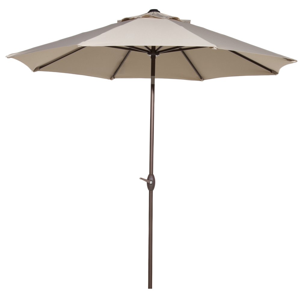 Best 7 1/2 or 8 ft patio table umbrella