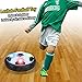 Maeffort Kids Toys The amazing hover ball with powerful LED light Size 4 Boys Girls Sport Children Toys Training Football for indoor or outdoor with parents game