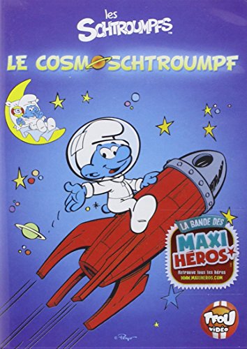 Les Schtroumpfs - Le Cosmoschtroumpf