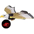 BARMI Electronic Flying Eagle Sling Hovering Bird Model with LED Sound Kids Toy Gift,Perfect Child Intellectual Toy Gift Set