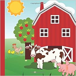 Barnyard Theme Party Guest Book Barnyard Party Favors Barnyard