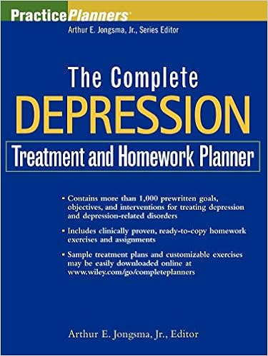 Complete Depression Treatment Complete Depression Treatment