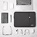 Hseok Laptop Case 13 Inch Sleeve Compatible with MacBook Air 13 M3 A3113 M2 A2681 M1 A2337 A2179 A1932/Pro 13 M2 M1 A2338 A2251 A2289 A2159 A1989 A1706 A1708, Classic Carry on Case,B01K01