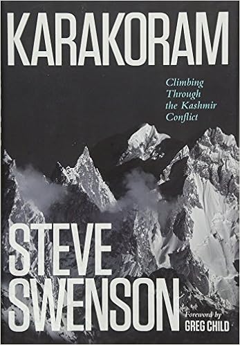 Karakoram: Climbing Through the Kashmir Conflict