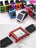 Aiboco iPod Nano 6 6G Watch Wrist Straps Band with
