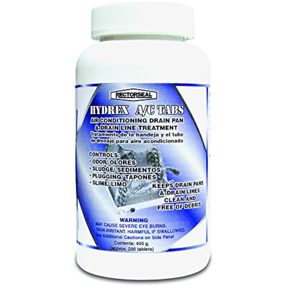 68115 Hydrex A/C Tabs200 Tablet Bottle Condensate Tablets New eBay