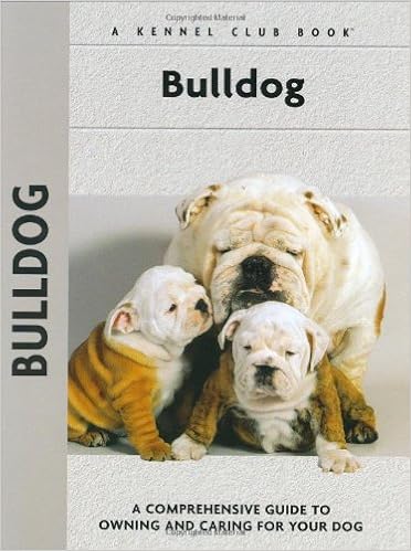 Bulldog (Comprehensive Owners Guide) �n�[�h�J�o�[  - 2004/3/1