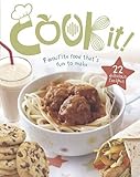 Image de Cook It! Amazing Recipes for Kids