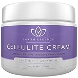 Best Anti-Cellulite Treatment Cream (Lavender) - Proven Ingredients for Cellulite Reduction: Caffeine, Collagen, & MORE, Scented w/ Pure Lavender EO, Made in USA in FDA and GMP Compliant Facility.