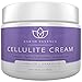 Best Anti-Cellulite Treatment Cream (Lavender) - Proven Ingredients for Cellulite Reduction: Caffeine, Collagen, & MORE, Scented w/ Pure Lavender EO, Made in USA in FDA and GMP Compliant Facility.