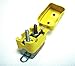 Vulcan Shortstop Circuit Breaker 40 AMP 12V Automatic Reset with Protective Yellow Boot