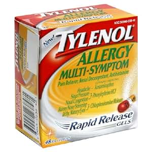 Acetaminophen Allergy Acetaminophen Allergy