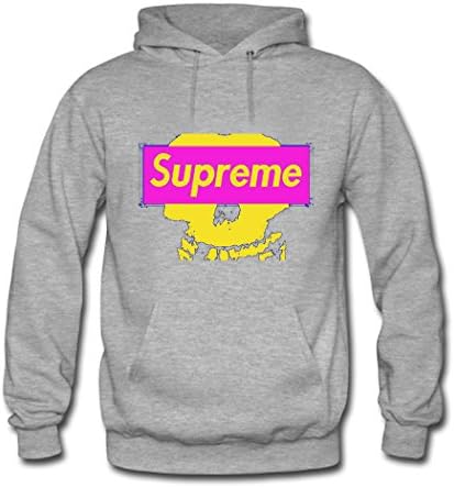 Supreme For boys/girls Printed Sweatshirt Pullover Hoody
