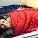 Camping Sleeping Bag -Portable, Waterproof, Compact & Lightweight-Great for Outdoor,Traveling, Backpacking & Hiking