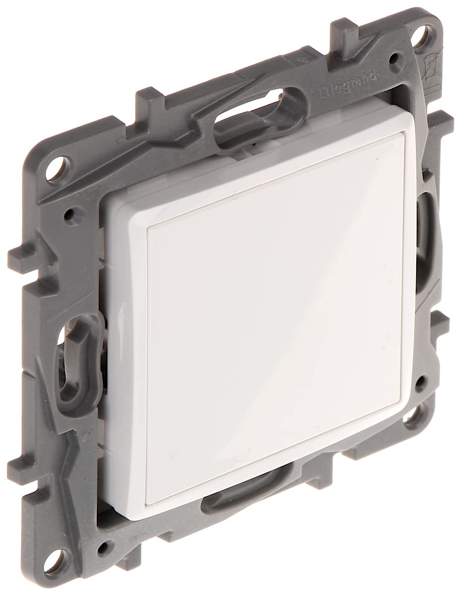 Legrand - 665195 Blind Cap White Niloe Ref 6560801060