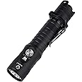 RovyVon GL7 G2 Flashlight 2000 Lumen Super Bright USB C Rechargeable Flashlights with Dual Switch,5 Modes,IPX8 Waterproof High Lumen Handheld Flashlights for Camping,Emergency