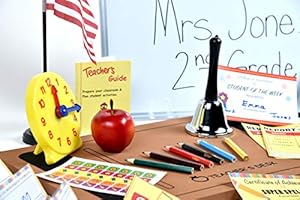 teachers role play set