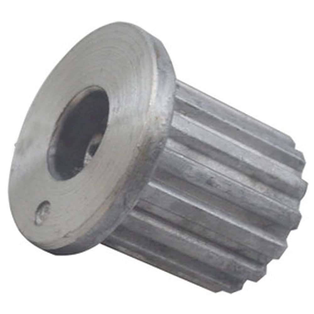 Photo 1 of TopHomer 15 Teeth Replacement Washer Pulsator Assembly Core Gear Connector Fit for LG Automatic Washing Machine Repair Part (L,Outside 15 teeth, inside 11 teeth)